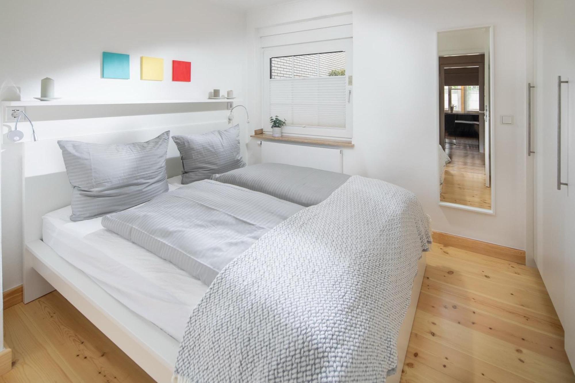 Backbord Apartment Norderney Ngoại thất bức ảnh